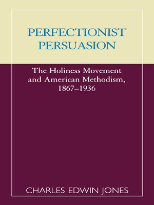 cover image of Perfectionist Persuasion